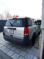 Saturn VUE I, 2004 г.