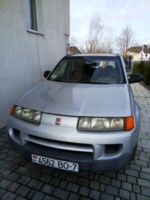 Saturn VUE I, 2004 г.