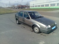 Renault 19 I, 1990 г.
