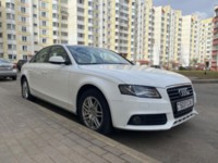 Audi A4 B8, 2010 г.