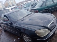 Mercedes-Benz S-Класс W220, 1999 г.