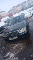 Mercedes-Benz S-Класс W220, 1999 г.