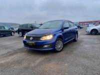 Volkswagen Polo Sedan I · Рестайлинг, 2018 г.