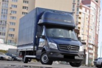 Mercedes Sprinter, 2016 г.