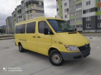 Mercedes-Benz Sprinter, 2002 г.