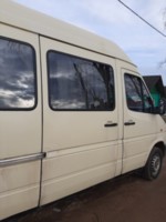 Mercedes-Benz Sprinter, 1998 г.