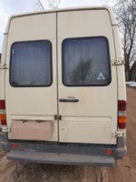 Mercedes-Benz Sprinter, 1998 г.