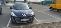Peugeot 4007, 2010 г.