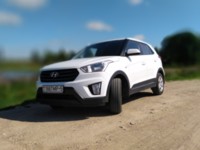 Hyundai Creta, 2016 г.