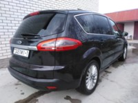 Ford S-MAX I · Рестайлинг, 7 мест, 2014 г.