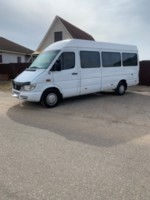 Mercedes-Benz Sprinter, 2006 г.