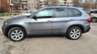 BMW X5 E70, 5 мест, 2009 г.