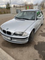 BMW 3 серия E46, 1999 г.