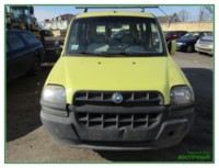 Fiat Doblo I, 5 мест, 2003 г.