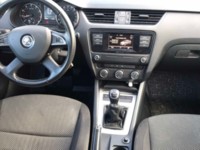 Skoda Octavia III, 2015 г.