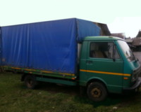 Volkswagen LT 45, 1993 г.
