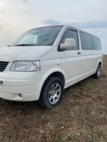 Volkswagen Transporter T5, 2007 г.