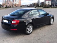 Skoda Octavia III, 2015 г.