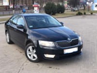 Skoda Octavia III, 2015 г.