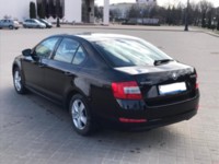 Skoda Octavia III, 2015 г.