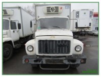 ГАЗ 3307/09 370031, 2007 г.