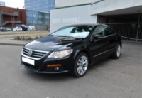 Volkswagen Passat CC I, 2008 г.