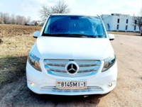 Mercedes-Benz Vito W447, 2015 г.