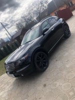 Infiniti FX I, 2004 г.