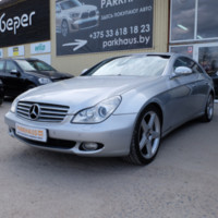 Mercedes-Benz CLS C219, 2004 г.