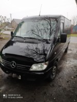 Mercedes-Benz Sprinter, 2000 г.