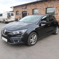 Renault Megane IV, 2016 г.
