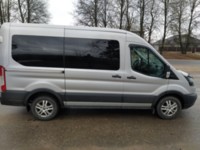 Ford Transit, 2018 г.