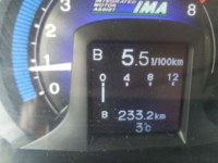 Honda Insight II, 2010 г.