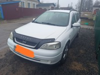 Opel Astra G, 1999 г.