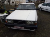 Volvo 740, 1988 г.