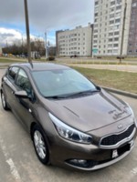 Kia Cee'd II, 2012 г.