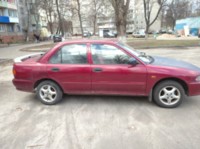 Mitsubishi Lancer VII, 1994 г.