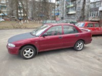Mitsubishi Lancer VII, 1994 г.