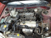 Mitsubishi Lancer VII, 1994 г.