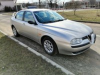 Alfa Romeo 156 932, 2000 г.