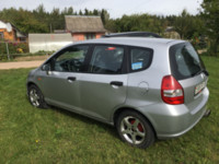 Honda Jazz I, 2002 г.
