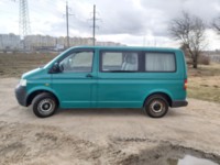 Volkswagen Transporter T5, 2004 г.