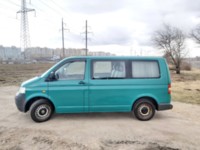 Volkswagen Transporter T5, 2004 г.