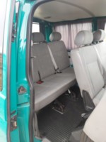 Volkswagen Transporter T5, 2004 г.