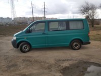 Volkswagen Transporter T5, 2004 г.