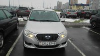 Datsun on-DO I, 2014 г.