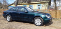 Mercedes-Benz E-Класс W211, S211, 2002 г.