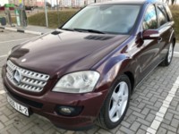 Mercedes-Benz M-Класс W164, 5 мест, 2006 г.