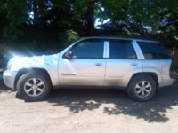 Chevrolet TrailBlazer I, 5 мест, 2003 г.