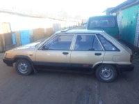 Toyota Tercel II (L20), 1984 г.
